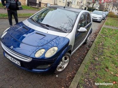 Używany 2005 Smart ForFour Hatchback | 5500 zł