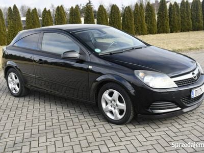 Opel Astra GTC
