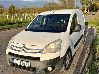 Używany 2009 Citroën Berlingo Minivan | 13 900 zł (Dobra cena)