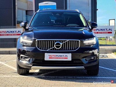 Używany 2019 Volvo XC40 SUV | 107 800 zł (Dość drogi)