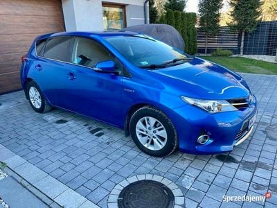Toyota Auris Hybrid