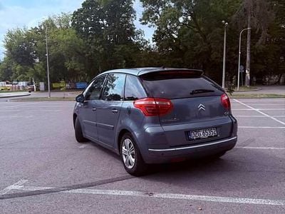 Citroën C4 Picasso