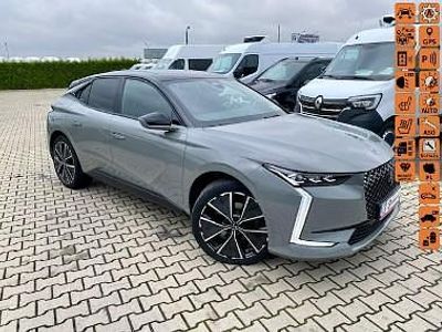 Szary Używany 2021 DS Automobiles DS4 Hatchback | 109 990 zł