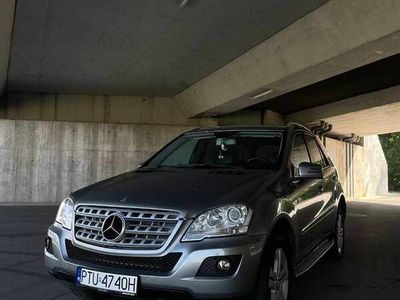 używany Mercedes ML350 W164