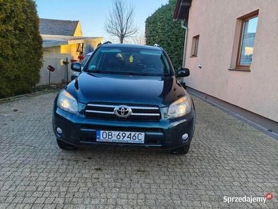 Używany 2008 Toyota RAV4 | 23 000 zł (Uczciwa cena)