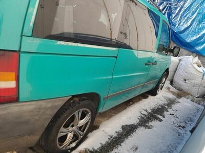 używany Mercedes Vito 2003r. 2.2D Automat 7900 zł !!!