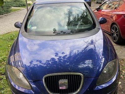 Niebieski Używany 2005 Seat Altea Minivan | 6200 zł (Uczciwa cena)