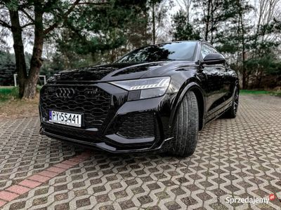 używany Audi RS Q8 Faktura 23% / model na 2021