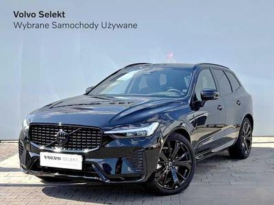 Czarny Używany 2024 Volvo XC60 SUV | 269 900 zł