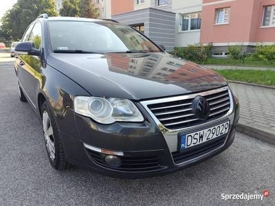 VW Passat