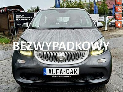 Inny (metalik) Używany 2016 Smart ForFour Hatchback | 24 900 zł