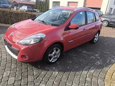 Używany Renault Clio GrandTour 75 KM (55 kW) 2009 Bordowy Kombi