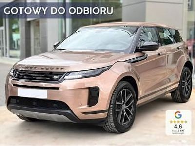 Nowe Land Rover Range Rover evoque S 269 KM (197 kW) 2025 Inny kolor SUV