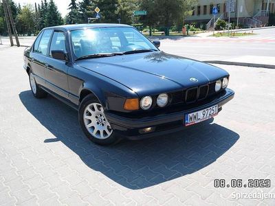 Używany 1988 BMW 730 Sedan/Limuzyna | 37 900 zł