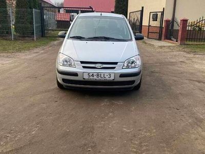 używany Hyundai Getz 