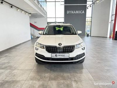 używany Skoda Karoq Ambition 2.0TDI 150KM DSG 4x4 2018/2019 r., sal. PL, przebieg …