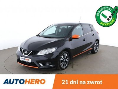 używany Nissan Pulsar 1.2dm 115KM 2015r. 108 673km