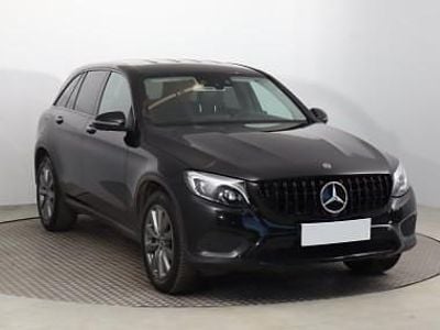 Używany Mercedes 170 170 KM (125 kW) 2019 Czarny SUV