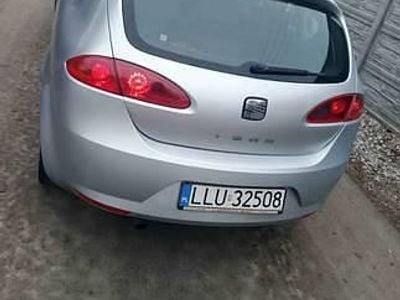 Używany 2007 Seat Leon Sedan/Limuzyna | 8000 zł (Uczciwa cena)