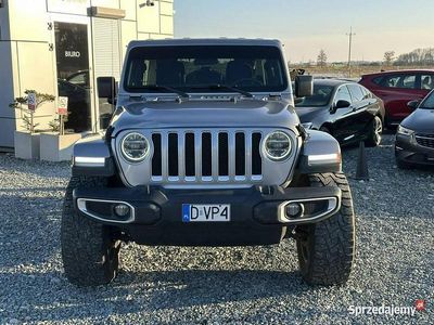 Srebrny Używany 2019 Jeep Wrangler Sahara SUV | 128 900 zł