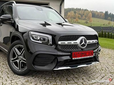 Używany Mercedes GLB220 AMG 2023 Czarny SUV