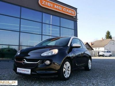 Używany Opel Adam 87 KM (63 kW) 2013 Czarny Hatchback