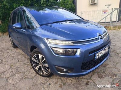Citroën Grand C4 Picasso