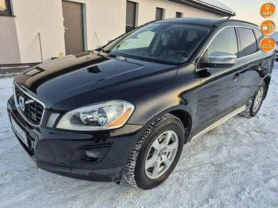Czarny Używany 2009 Volvo XC60 SUV | 38 900 zł