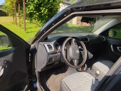 Skoda Roomster