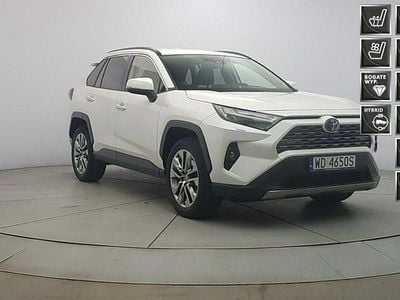 używany Toyota RAV4 2.5 Hybrid Executive 4x4 ! Z polskiego salonu ! Faktura VAT !