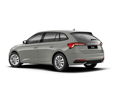 Nowe Skoda 105 85 KM (62 kW) 2026 Szary steel niemetalizowany Sedan/Limuzyna