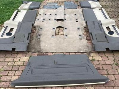 Używany 1998 Mercedes Vito Van | 14 000 zł