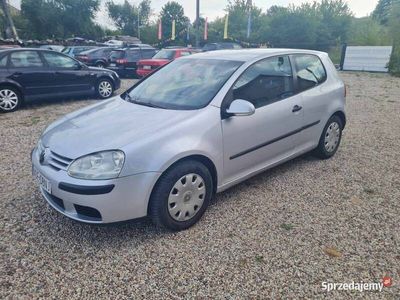 VW Golf V