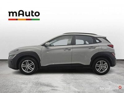 Używany Hyundai Kona 120 KM (88 kW) 2022 Szary (metalik) SUV