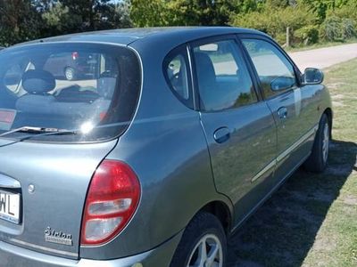 Używany 2004 Daihatsu Sirion Hatchback | 2750 zł