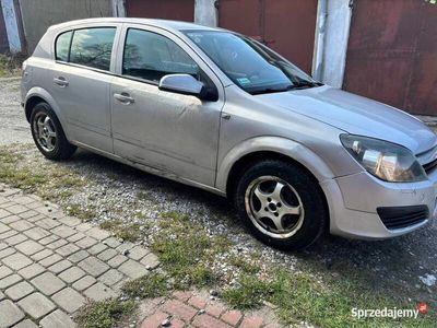 używany Opel Astra 