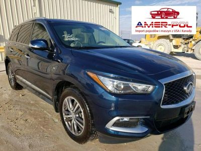 używany Infiniti QX60 2016, 3.5L, po gradobiciu