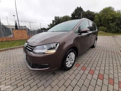 używany VW Sharan II Napęd 4x4