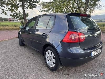 VW Golf V