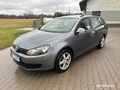 używany VW Golf VI Lift 2012r. 1.6 TDI