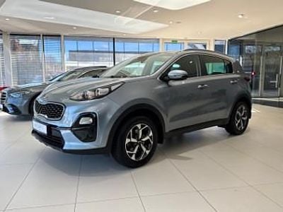 używany Kia Sportage IV M / Kamera 1 właściciel Salon Polska FV23% gwarancja dos