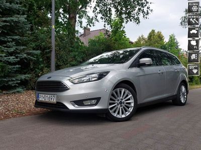 używany Ford Focus Focus1.0 Titanium Mk3 (2010-)