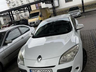Używany Renault Mégane III 2010 Biały Hatchback