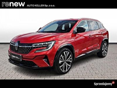 Używany Renault Austral Iconic 2024 Czerwony SUV