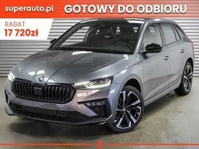 Szary Nowe 2025 Skoda Scala Monte Carlo Hatchback | 146 780 zł