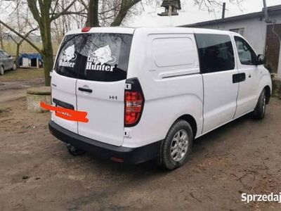 Używany Hyundai H-1 2009 Minivan