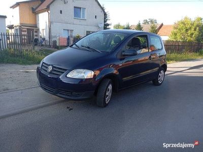 VW Fox