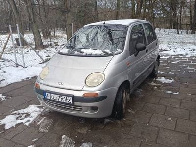 Chevrolet Matiz