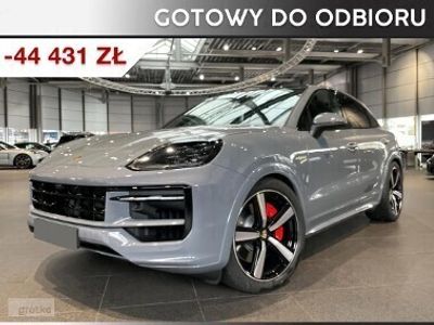 używany Porsche Cayenne II Coupe S E-Hybrid 3.0 (470KM) S | Pakiet Sport Chrono + Nagłośnienie