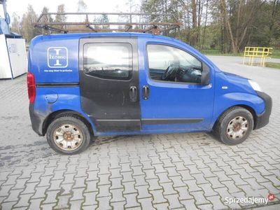 używany Peugeot Bipper 1.4 Hdi , Klima, mechanika ok